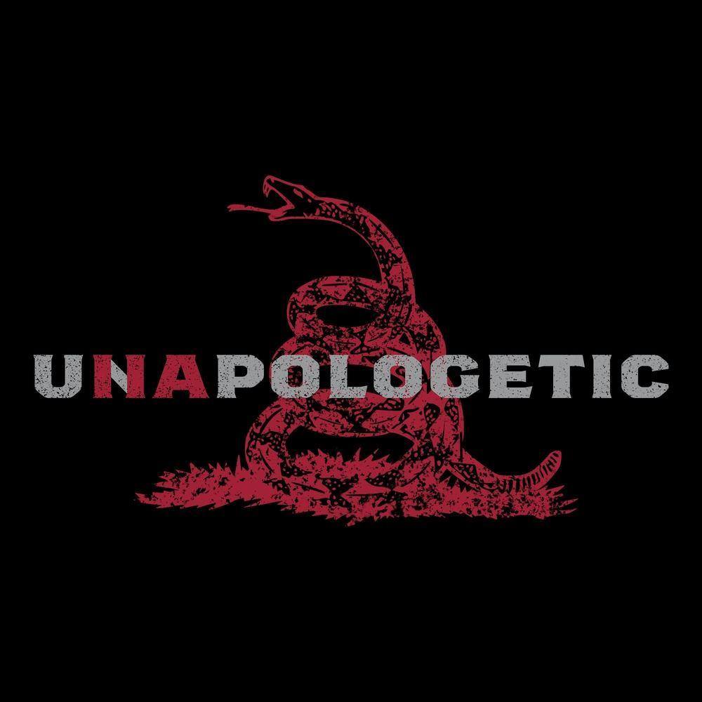 Unapologetically 2A T-Shirt - Black | Pro-Second Amendment Graphic Tee for Gun Rights Supporters | Perfect for Range Days & Political Rallies