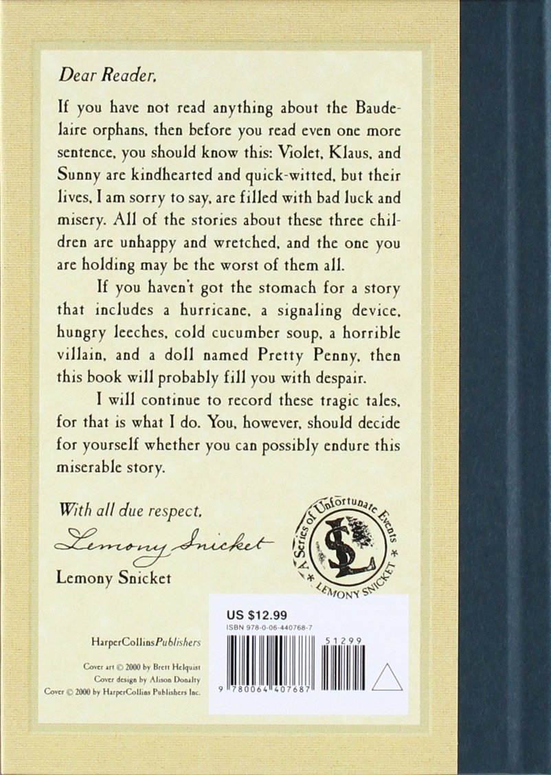 The Complete Series of Unfortunate Events Box Set - 13 Books Collection by Lemony Snicket | Perfect for Young Readers & Book Collectors | Great Gift for Kids & Teens