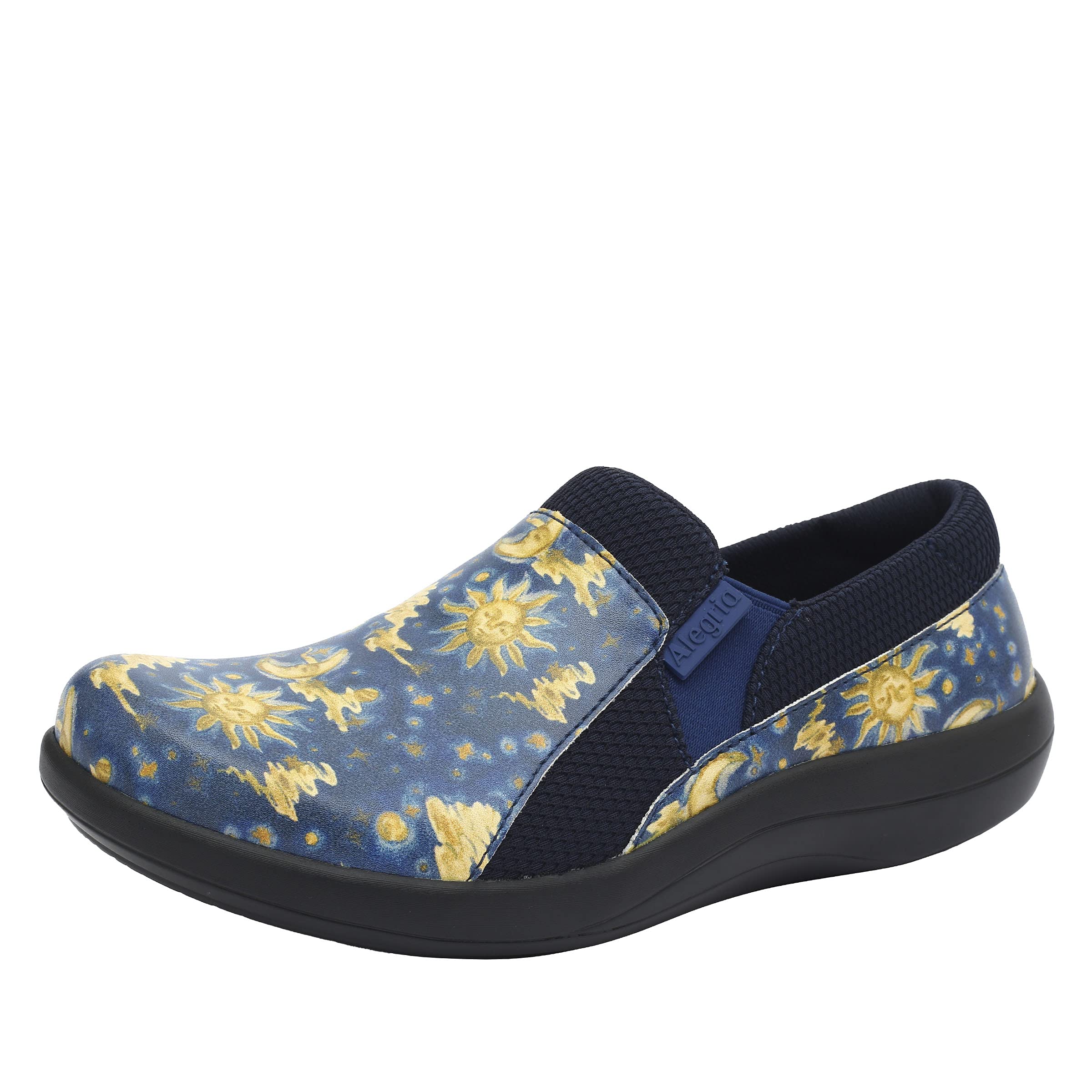 Alegria Duette Women's Comfort Shoes - Slip-Resistant & Arch Support for Nurses, Teachers & Healthcare Workers