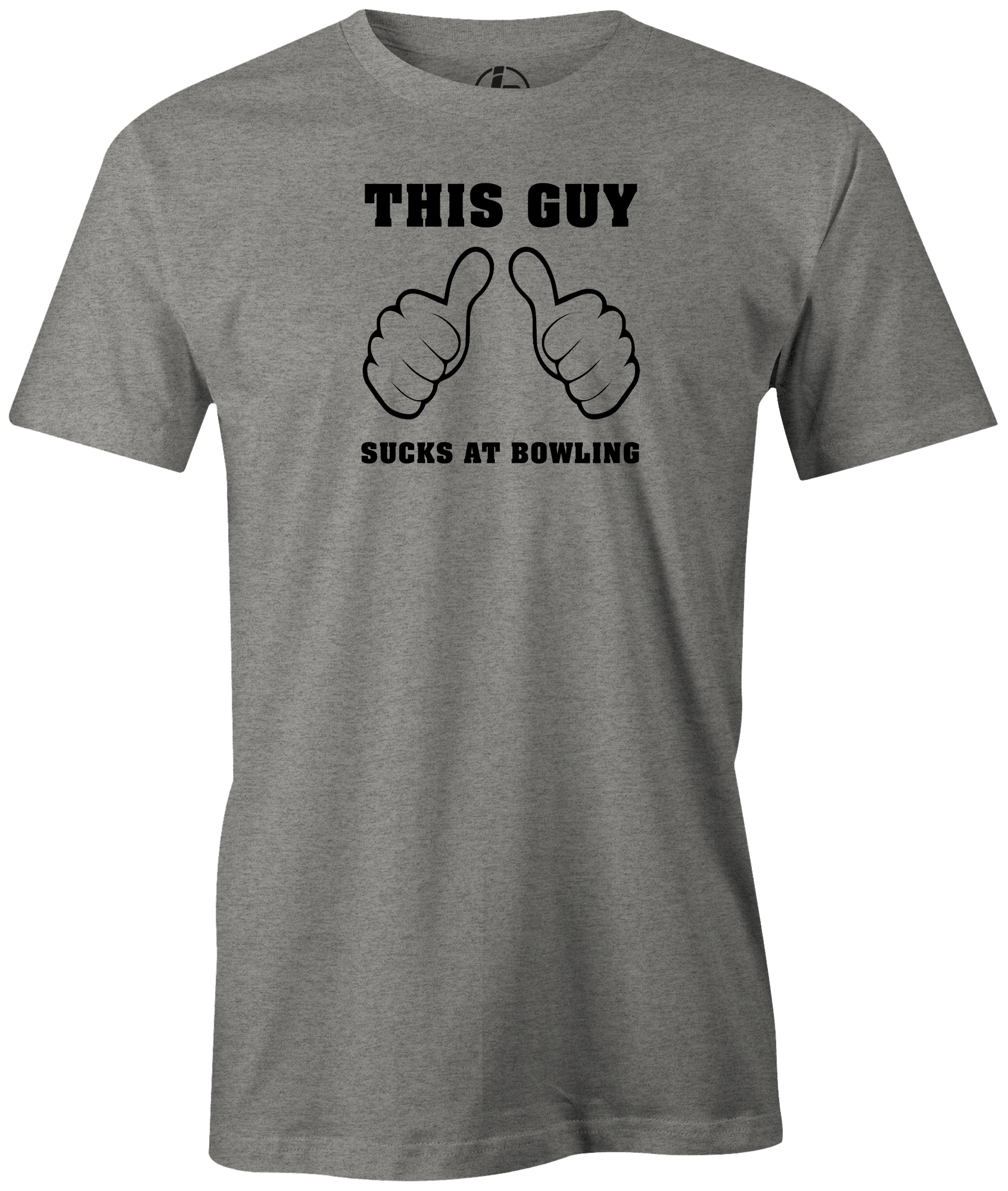 Funny Bowling Fail T-Shirt - Hilarious Gift for Bowlers & Sports Fans - Perfect for Parties, Leagues & Casual Wear