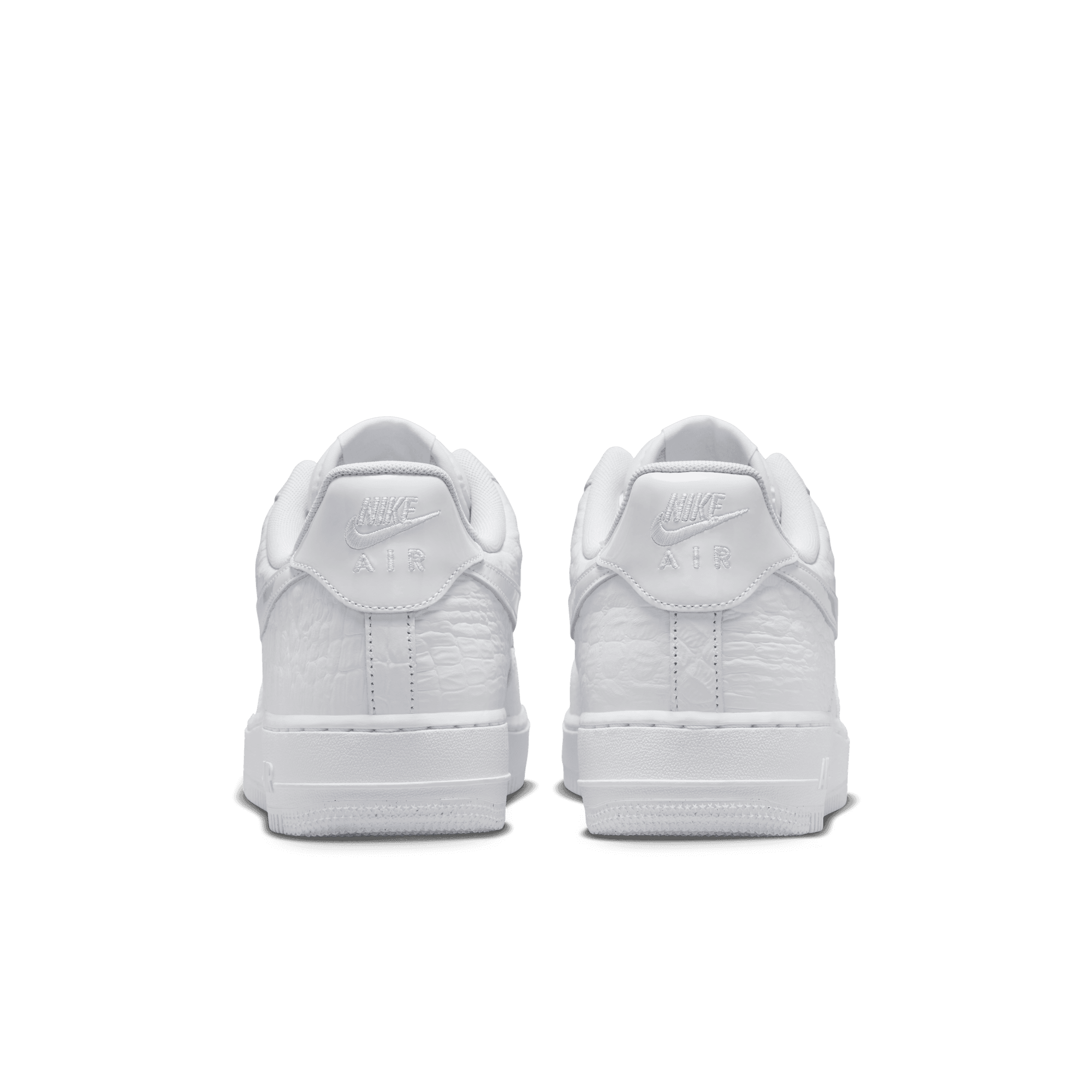 Nike Air Force 1 '07 LV8 White Multi-Print Sneakers - Stylish Casual Shoes for Men & Women - Perfect for Streetwear, Gym, and Everyday Fashion