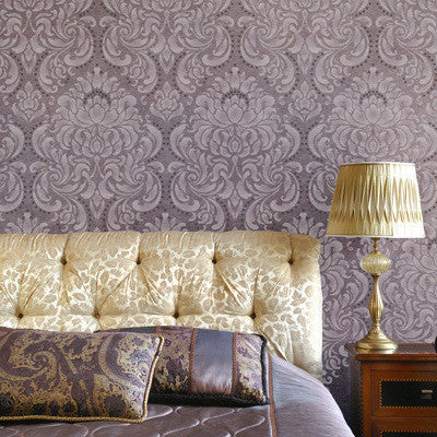 Florentine Damask Wall Stencil - Reusable DIY Painting Template for Home Decor, Accent Walls, and Furniture Upcycling | Perfect for Bedrooms, Living Rooms, and Wedding Backdrops