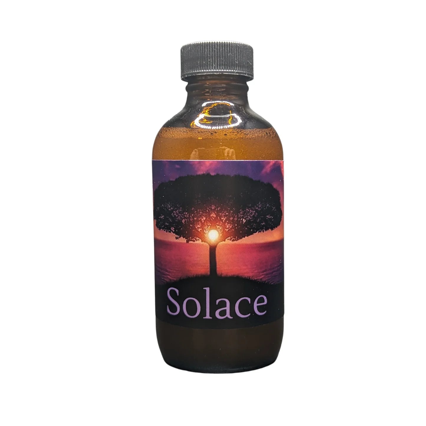 Night Watch Soap Co. | Solace Recovery Splash - Post-Workout Muscle Relief & Relaxation Body Wash for Athletes & Active Lifestyles - Perfect for Gym, Yoga & Sports Recovery