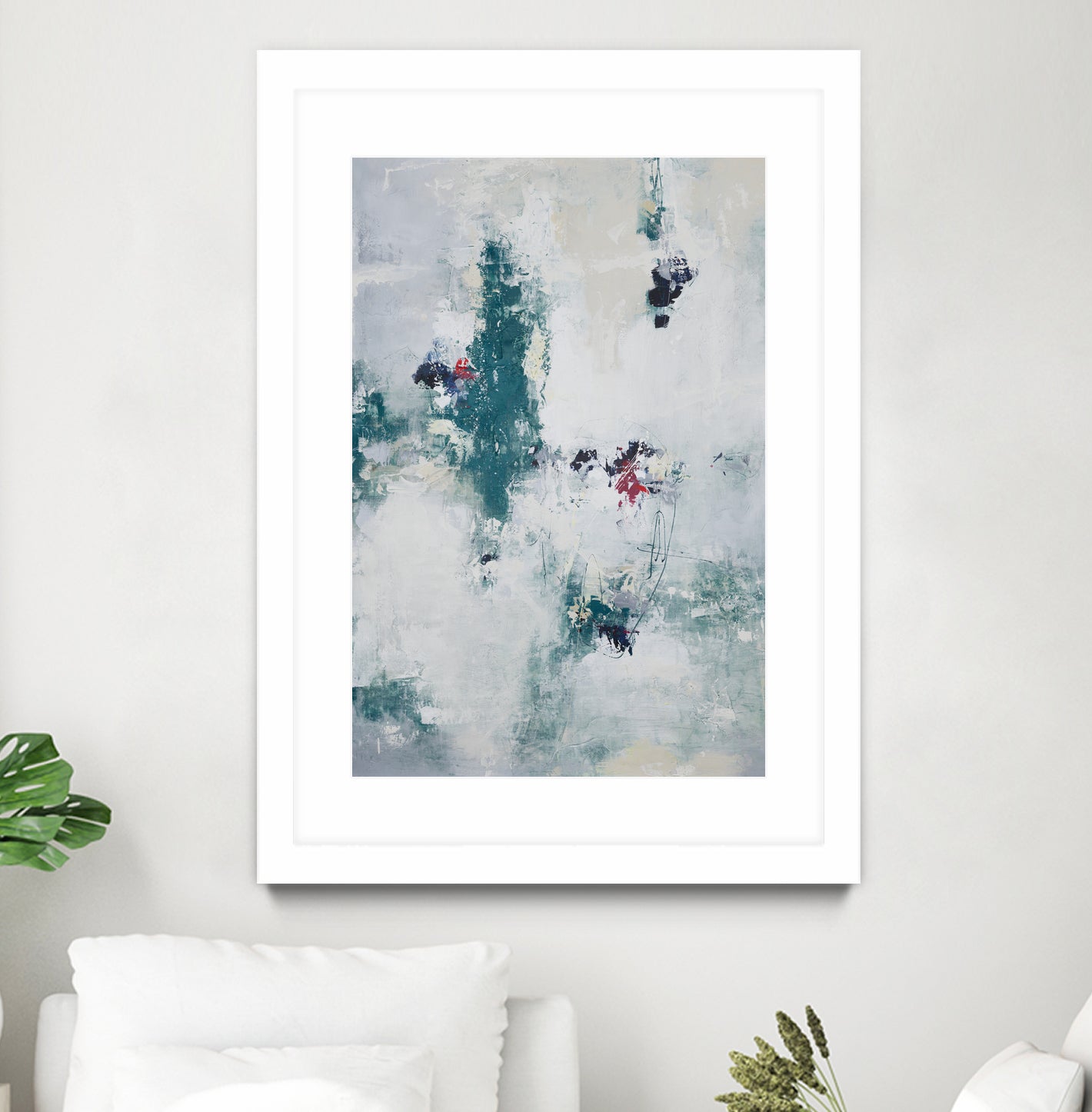 Awakened By A Dream II - Inspirational Wall Art Print for Home & Office Decor | Perfect for Living Rooms, Bedrooms & Workspaces