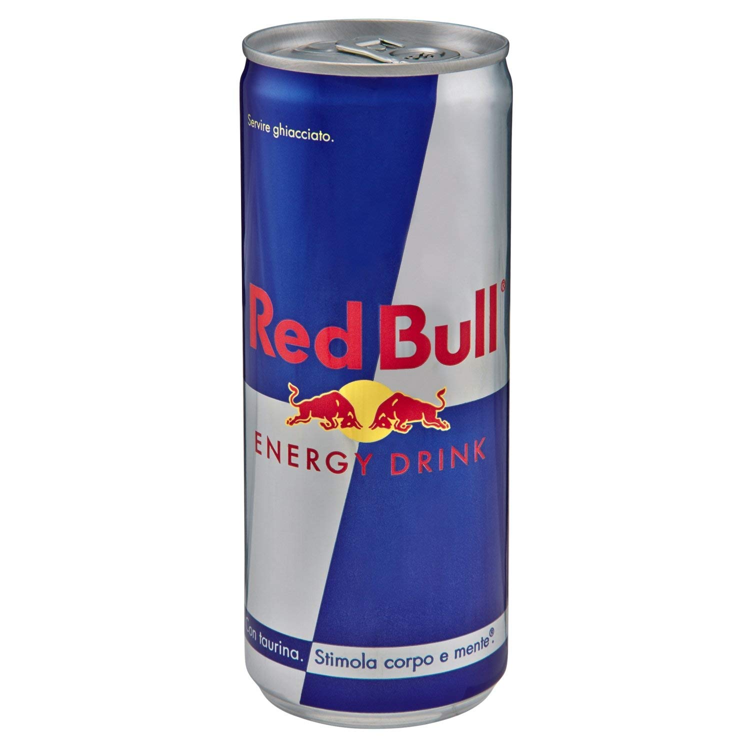 Red Bull Energy Drink 250ml Can - Mixed Fruit Flavor | Boost Energy & Focus for Workouts, Study & Travel