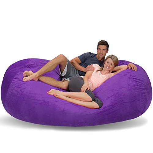 Furry, Purple