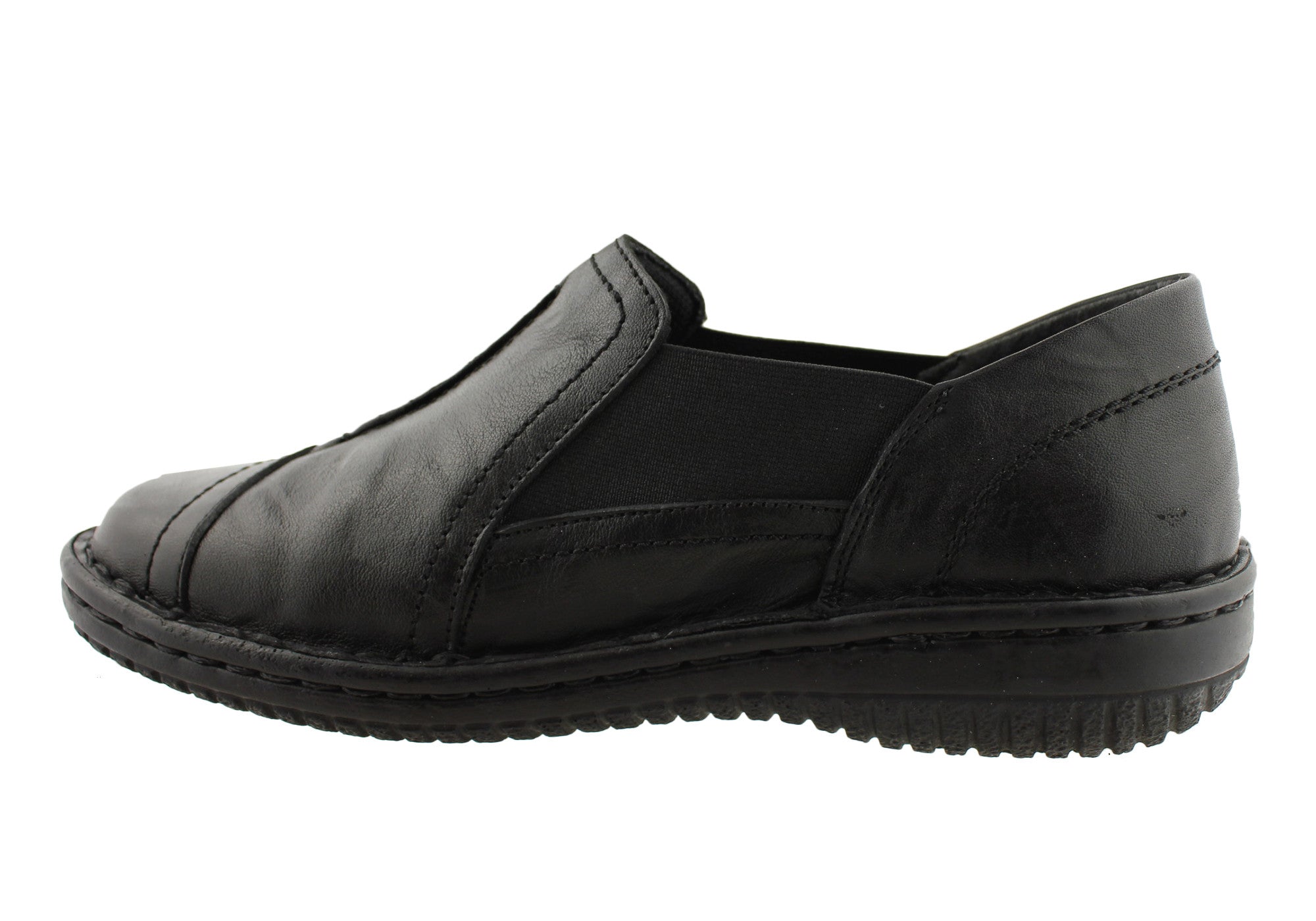 Comfortable Women's Leather Shoes 761-27 | Handmade in Turkey | Perfect for Work, Casual & Travel