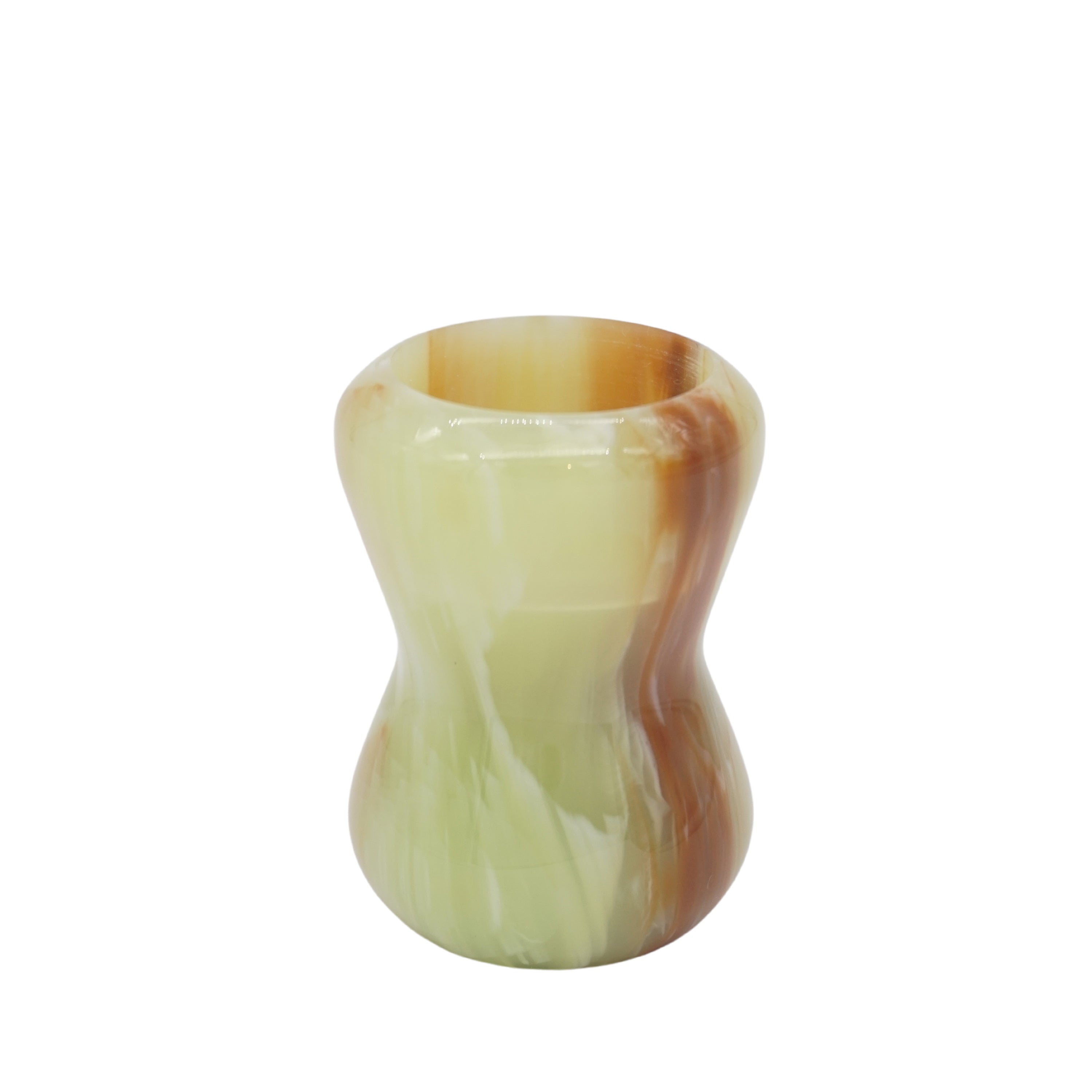 Premium Jade Handcrafted Shaving Brush Handle for Wet Shaving - Fits 24mm & 26mm Knots - Perfect for Men's Grooming, Barber Shops & Luxury Gift Sets
