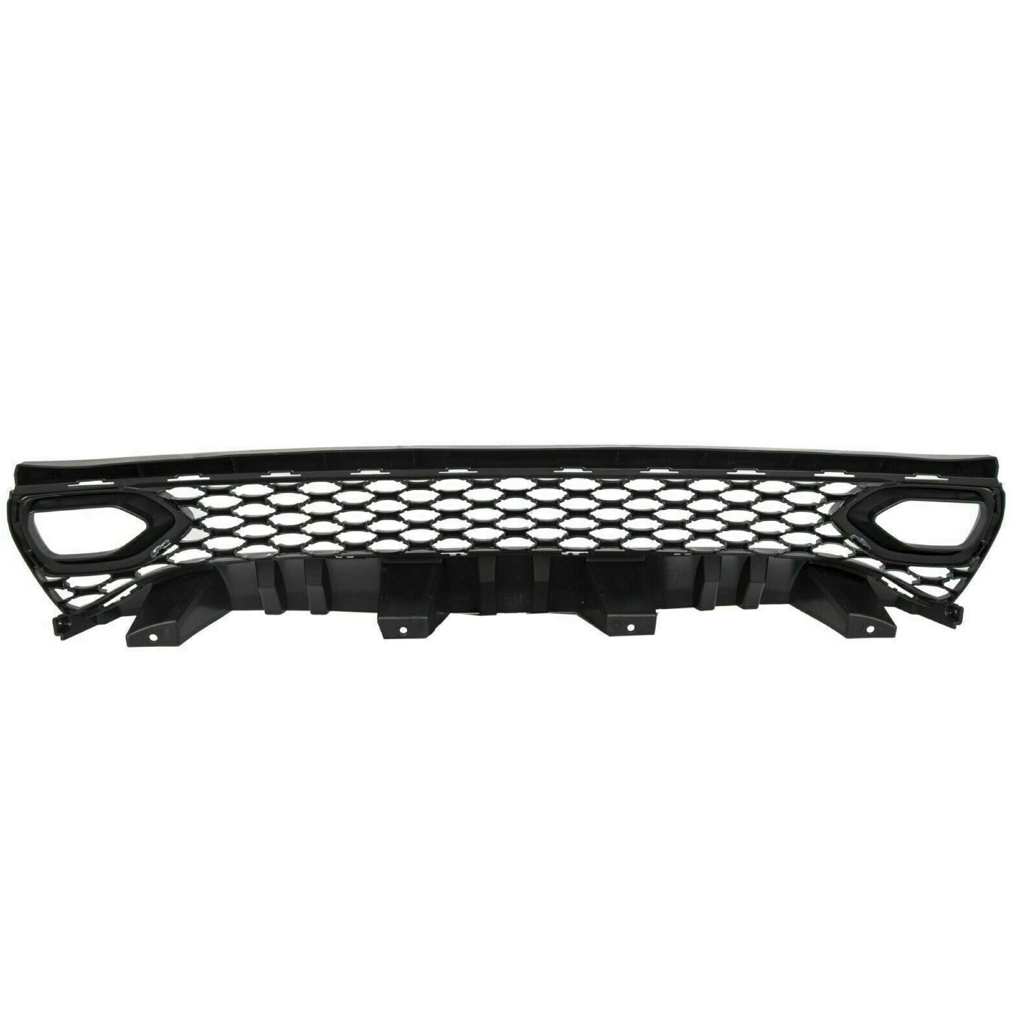 Dodge Charger SRT Hellcat Scat Pack Daytona Front Bumper Grille (Fits 2015-2023 Models) - Upgrade Your Car's Style for Racing & Street Performance