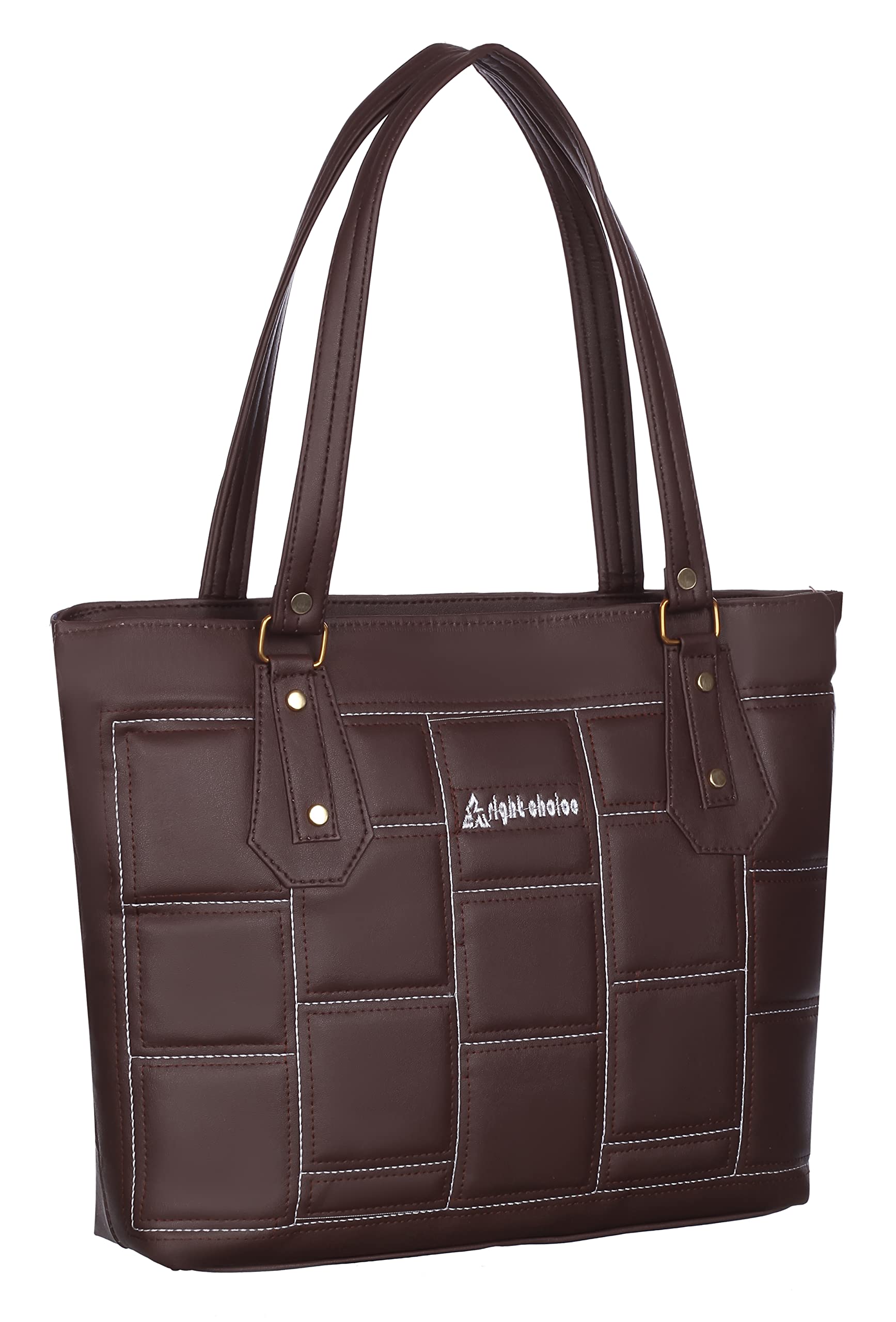 RIGHT CHOICE Women's Bags - Stylish Top Handle Handbags & Ladies Purses for Girls | Perfect for Work, Travel & Everyday Use