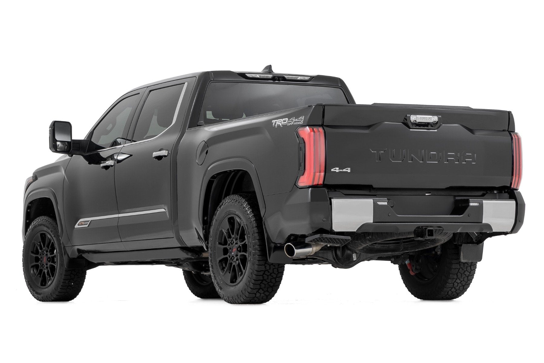 1.75 Inch Leveling Kit with Rear Spacer for Toyota Tundra 2WD/4WD (2022-2025) - Heavy Duty Suspension Lift Kit for Off-Roading & Improved Ground Clearance | Model 88001