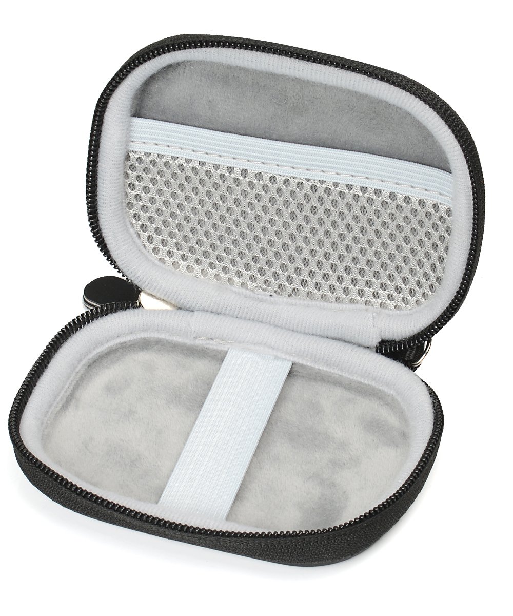 CaseSack Protective Case for Beats Flex & Powerbeats Wireless Earbuds - Durable Storage Pouch for Gym, Travel & Daily Use