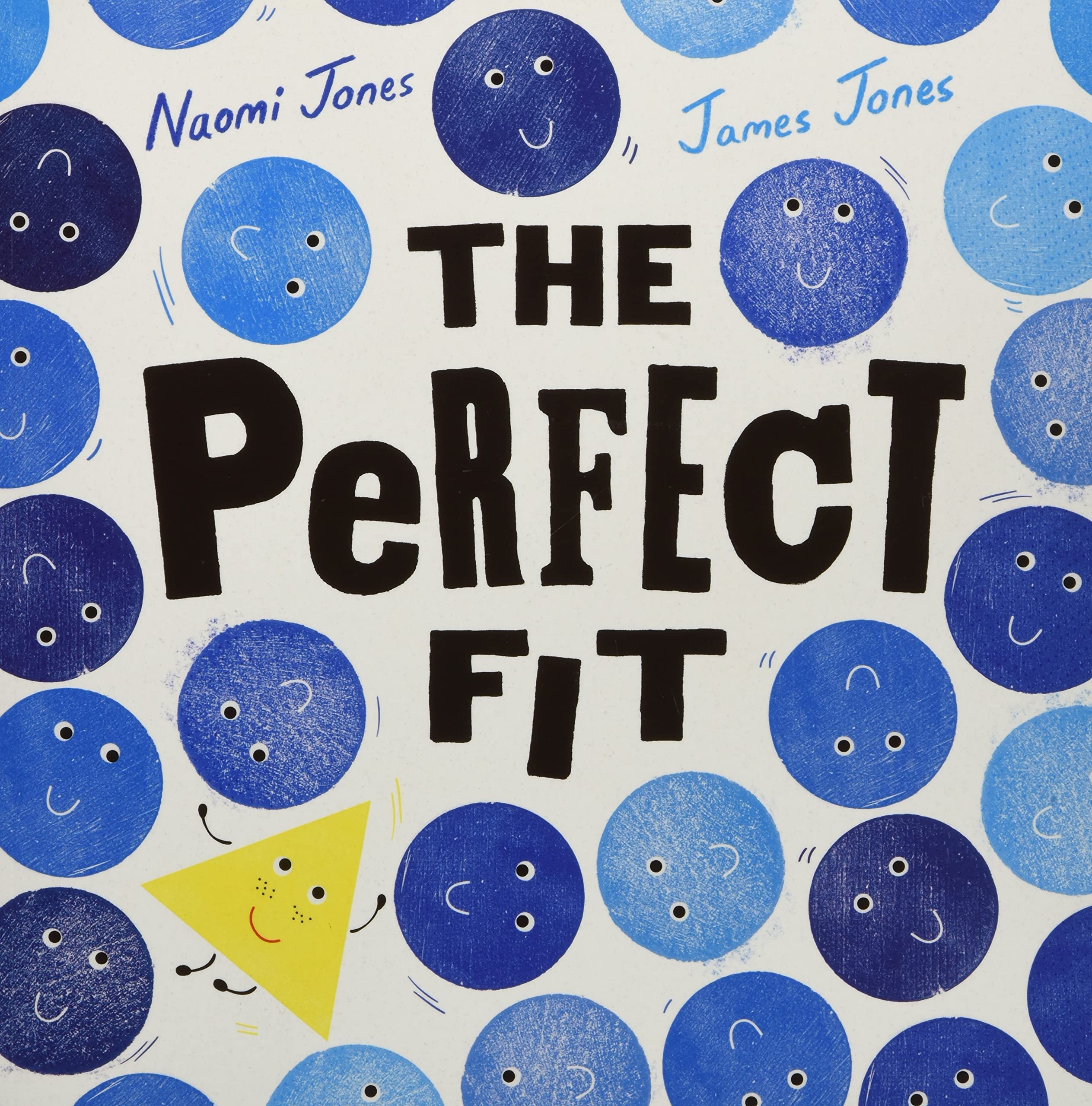 The Perfect Fit (Readerful: Books for Sharing) - Engaging Storytime Books for Kids, Family Reading & Classroom Activities