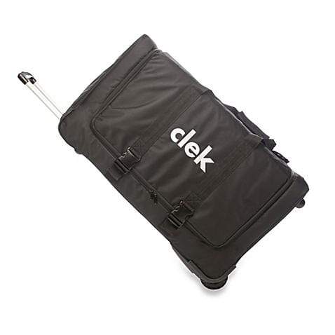 Clek Weelee Car Seat Travel Bag - Durable & Waterproof for Airplane & Road Trips - Perfect for Traveling with Kids & Infants