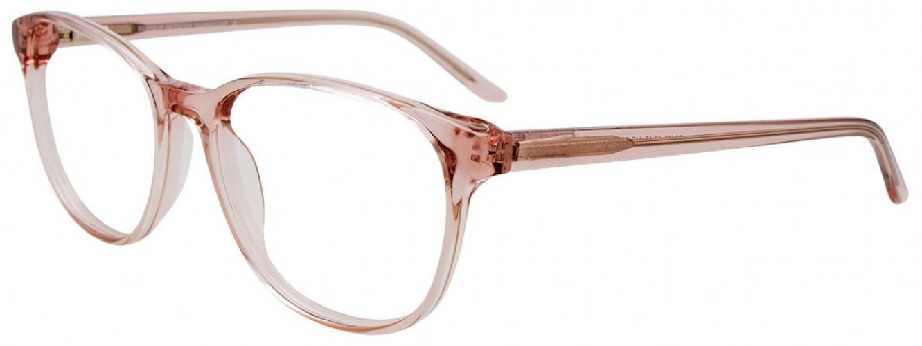 Aspex EC490 Lightweight Full Rim Eyeglasses for Men & Women - Trendy & Comfortable Eyewear for Reading, Work, and Everyday Use
