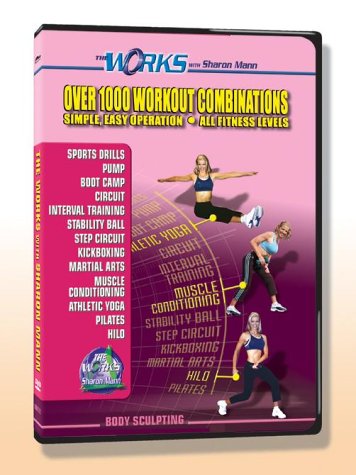 The Works - Professional Body Sculpting Kit for Toning & Contouring | Home & Gym Use for Women & Men