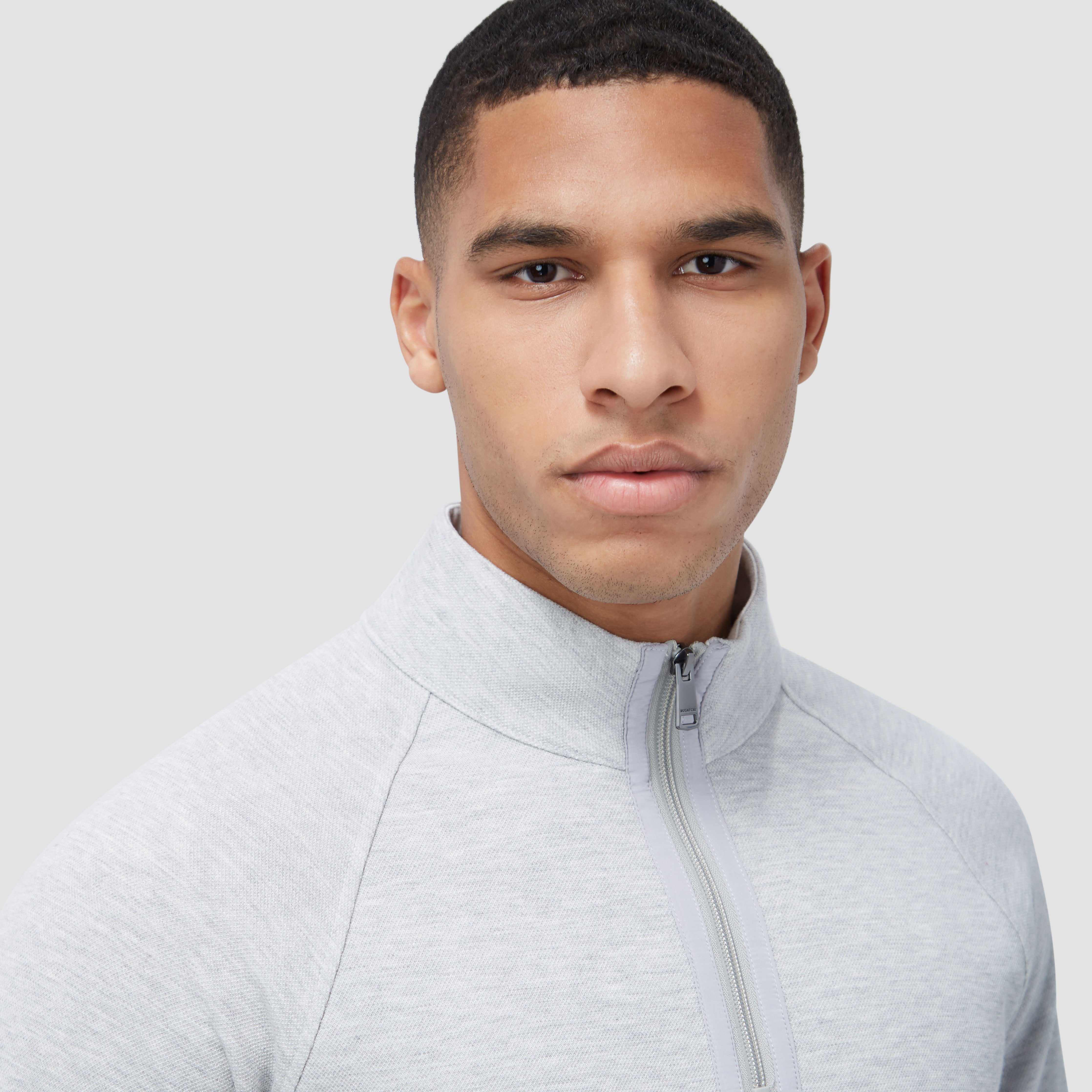Double Sided Pique Heather Quarter Zip Pullover for Men & Women - Lightweight Casual Layering for Golf, Work & Outdoor Activities