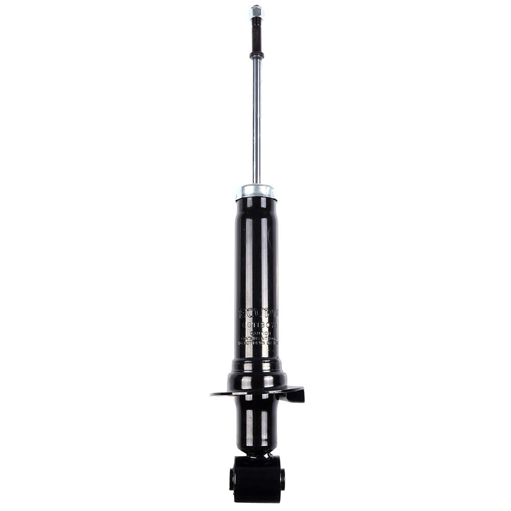 GDSMOTU 2Pcs Rear Shock Absorbers Struts 341475 71125 Compatible for Ford Explorer Sport Trac 2007-2010 & Mercury Mountaineer 2006-2010 - Smooth Ride for Off-Road & Daily Commute