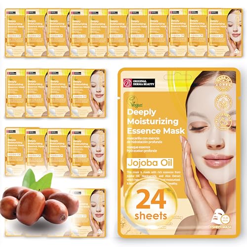 Jojoba Oil - Deep Moisturizing