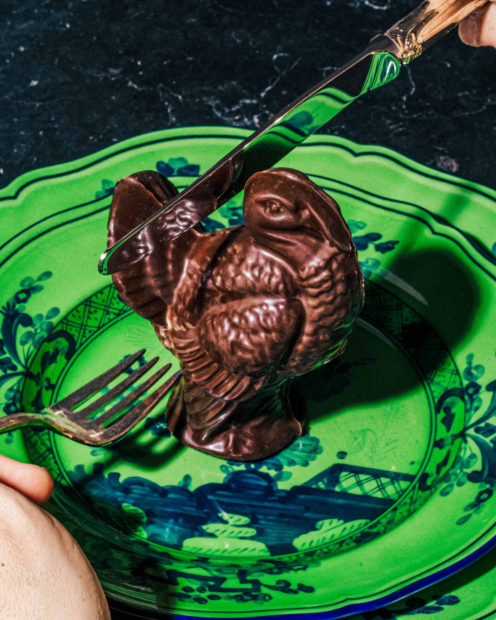 Delicious Thanksgiving Chocolate Turkey - Handmade Holiday Treats for Festive Gatherings & Gift Giving