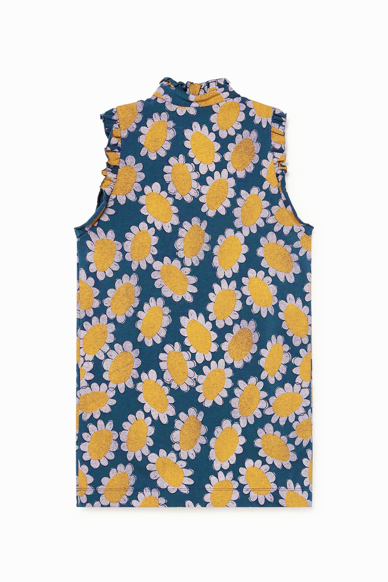 Girls' Animal Observatory Albatross Navy Dress - Size 8 | Cute Kids' Casual Wear for School, Parties & Everyday Outfits
