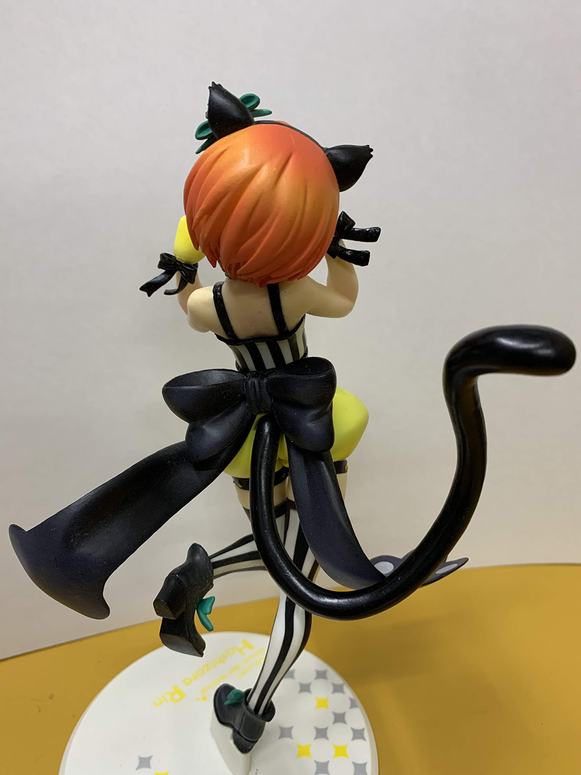Love Live! School Idol Festival Rin Hoshizora 1/7 Scale Anime PVC Figure Statue - Perfect for Anime Collectors, Display & Otaku Decor