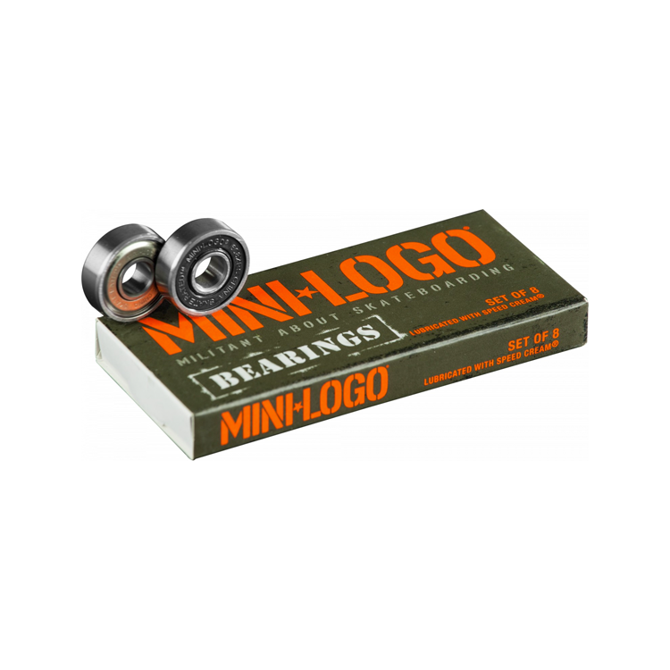 MINI LOGO Stickers (8mm) - Pack of 8 - Perfect for Laptops, Water Bottles & DIY Crafts