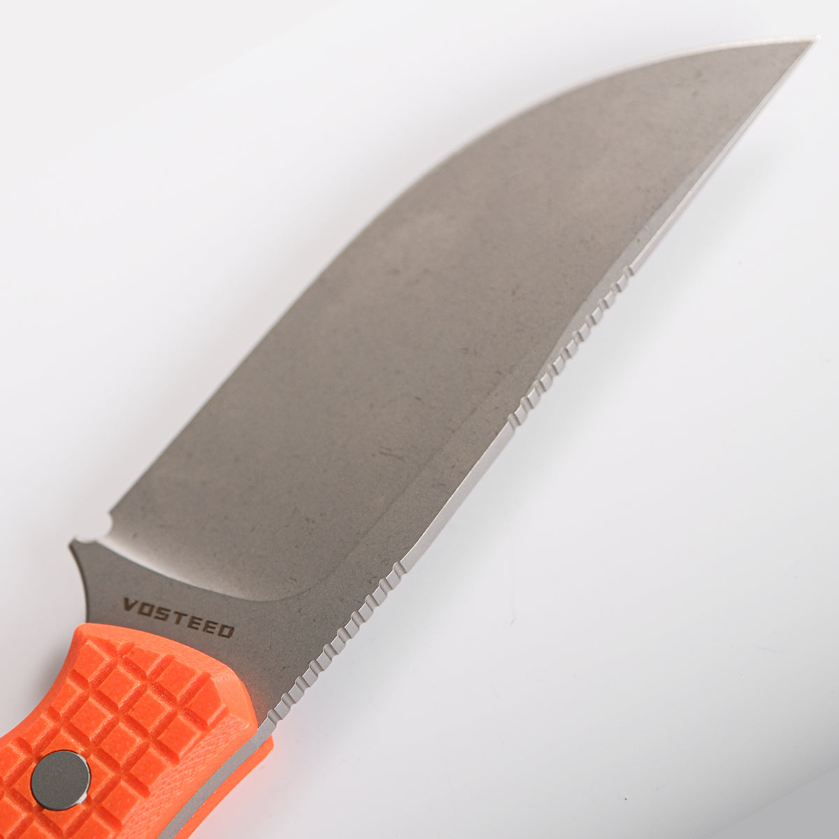 Premium Mink Fixed Blade Knife - 3.33