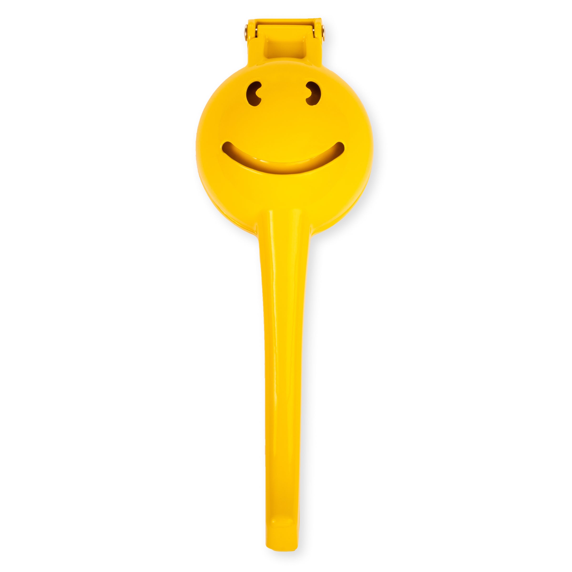 Premium Stainless Steel Citrus Juicer - Handheld Lemon Lime Orange Squeezer for Fresh Juice - Perfect for Cocktails, Cooking & Healthy Drinks at Home