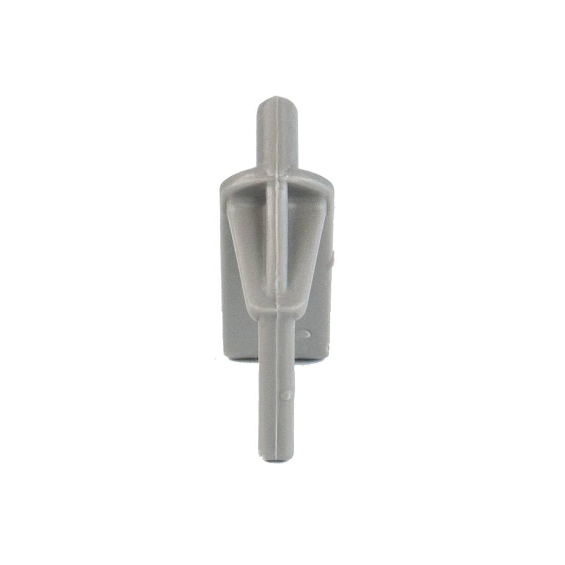 Pulex Small Bucket Clips - Heavy Duty Plastic Bucket Handle Clips (Set of 2) - Perfect for Organizing Cleaning Supplies, Gardening Tools & DIY Projects