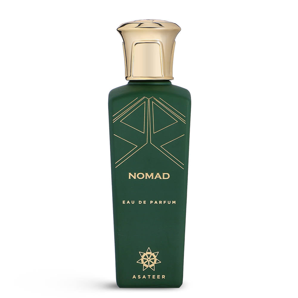 Nomad Eau de Parfum 80ml - Premium Long-Lasting Fragrance for Men & Women | Perfect for Daily Wear, Date Nights & Special Occasions