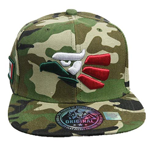 Woodland Camo / Green Hecho
