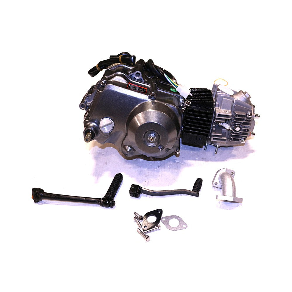 GX110 Engine - Honda 4-Stroke Gas Engine for Generators, Pumps & Small Machinery - Perfect for Home, Farm & Construction Use