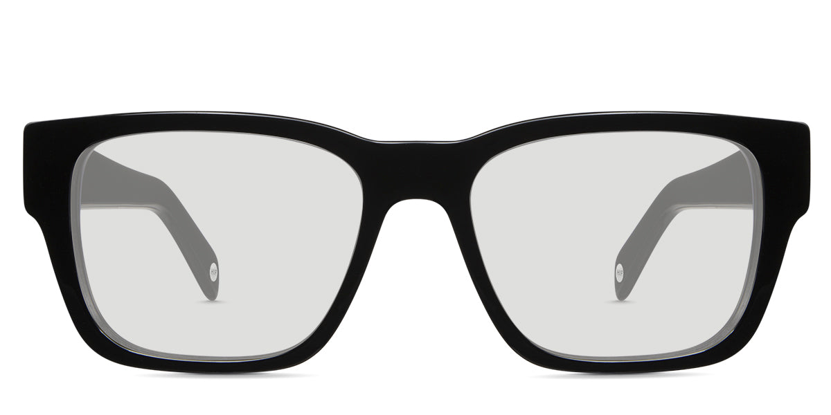 Vuri Men's Prescription Eyeglasses - Stylish & Durable Frames for Clear Vision - Perfect for Work, Reading & Everyday Use