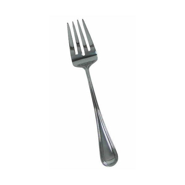 Premium Stainless Steel Banquet Serving Fork #119 - 11.5 Inch Heavy Duty Catering Utensil for Buffets, Parties & Formal Dining