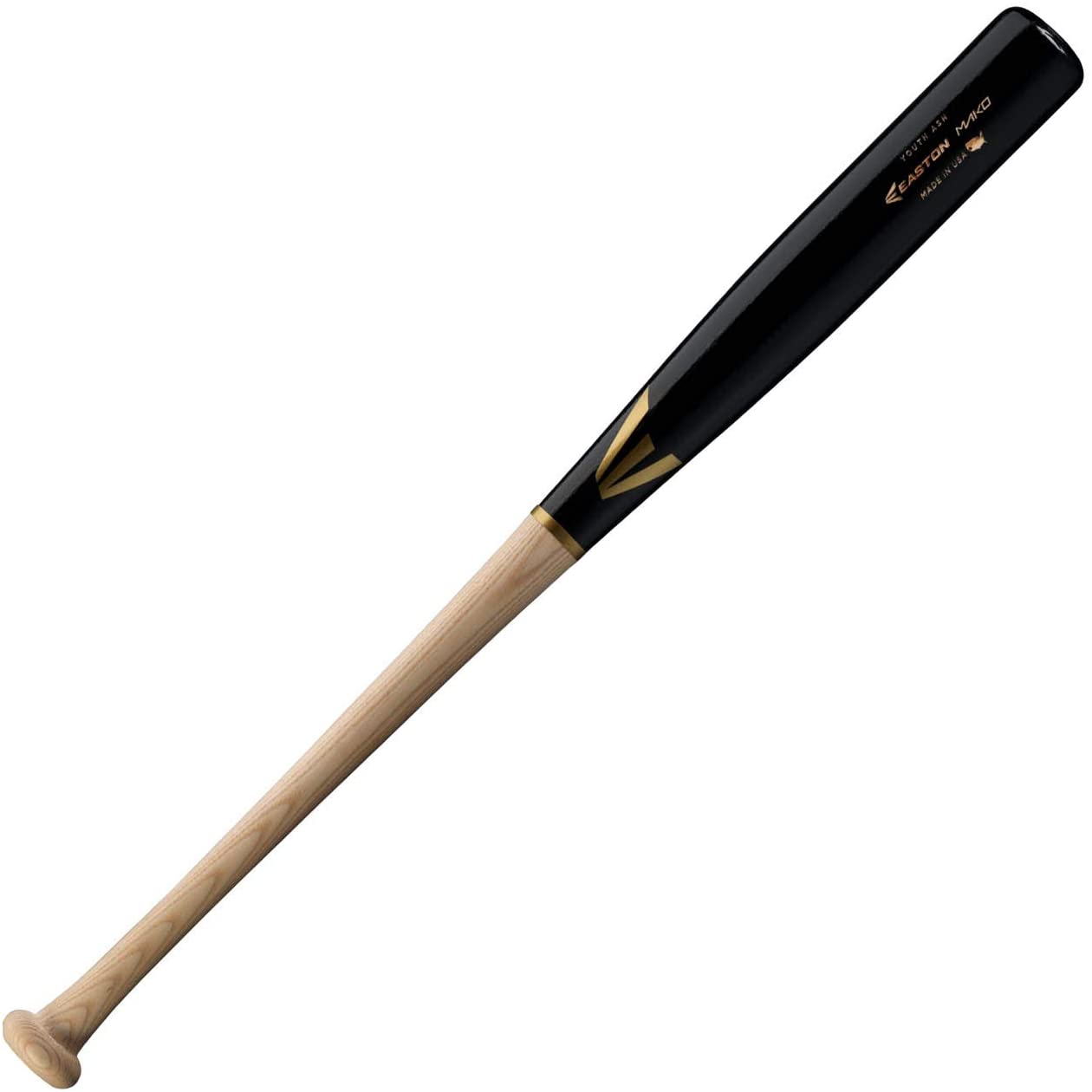 Easton Mako 9 Ash Youth Wood Baseball Bat 2020 - 29