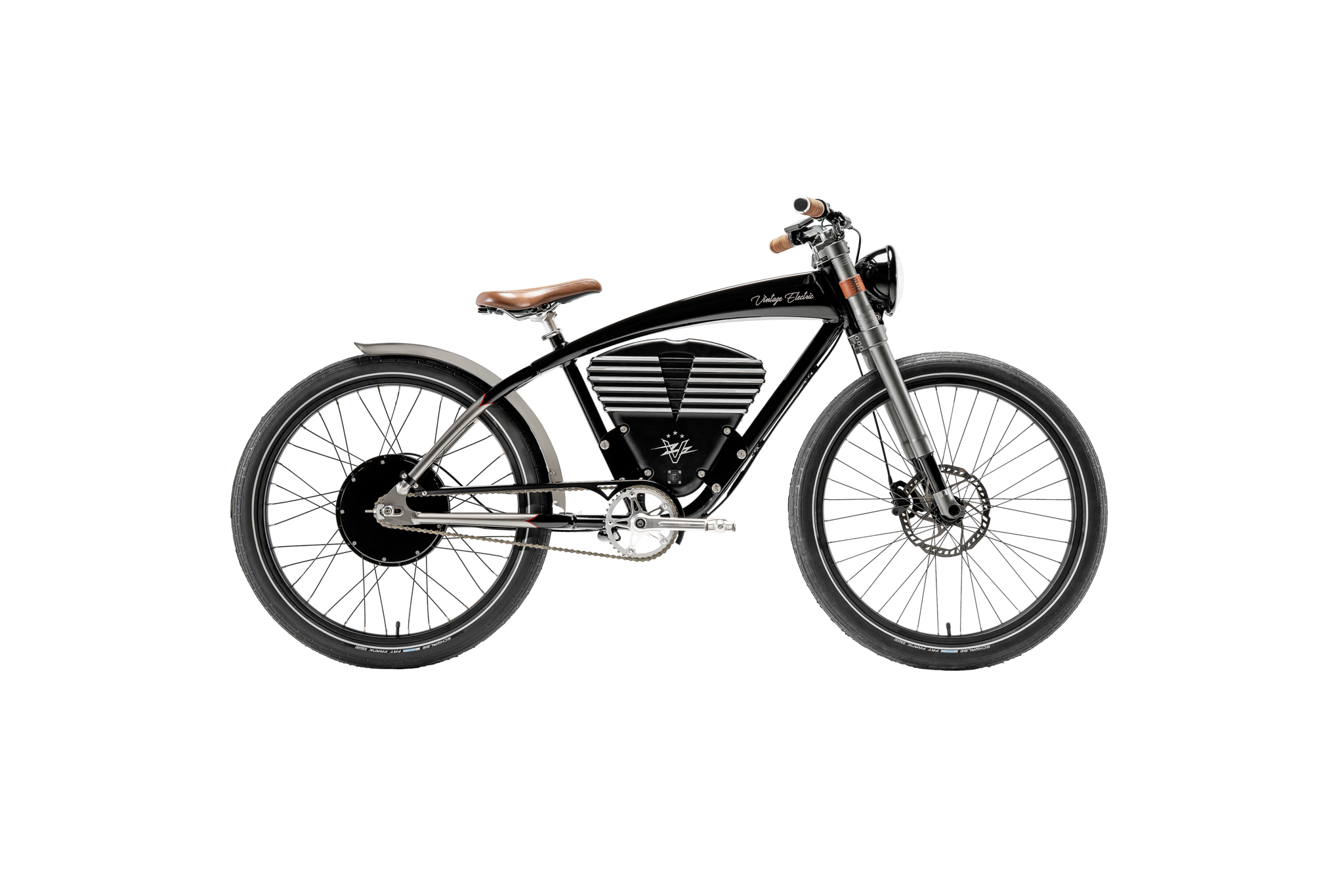 Vintage Electric Roadster Bike - Classic Retro Style E-Bike for Adults - Spring Sale - Perfect for Commuting, Leisure Rides & Urban Exploration