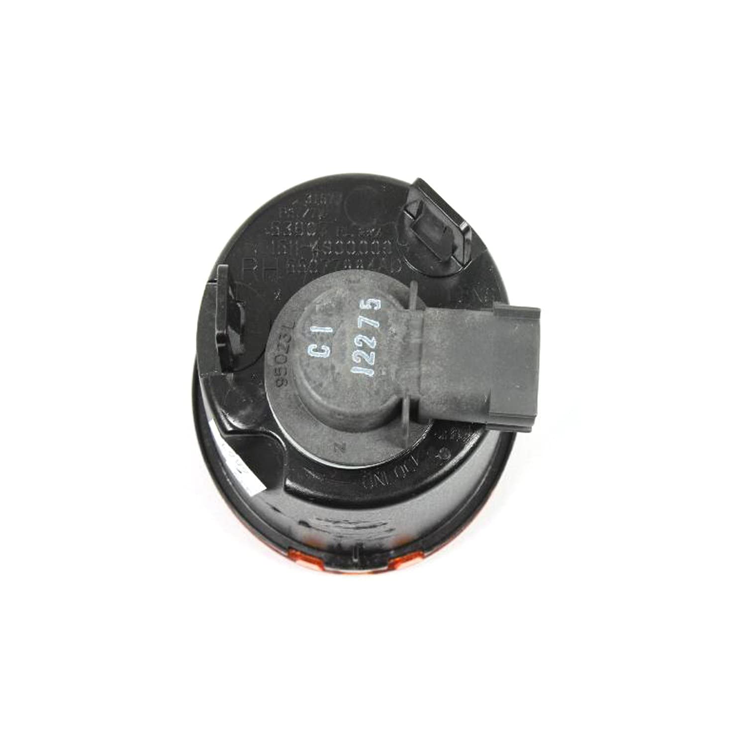 Mopar 55077884AD Right Turn Signal Light Replacement for Jeep Wrangler - Perfect for Off-Roading & Daily Driving