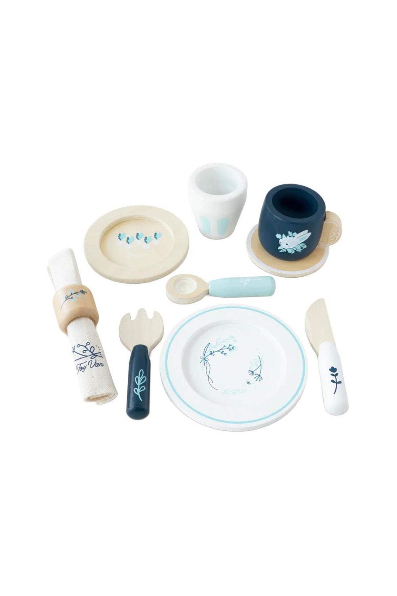 Premium Stainless Steel Kids Cutlery & Dinner Set for Toddlers (2+ Years) - Safe, Durable Utensils for Mealtime, Travel & School Lunch