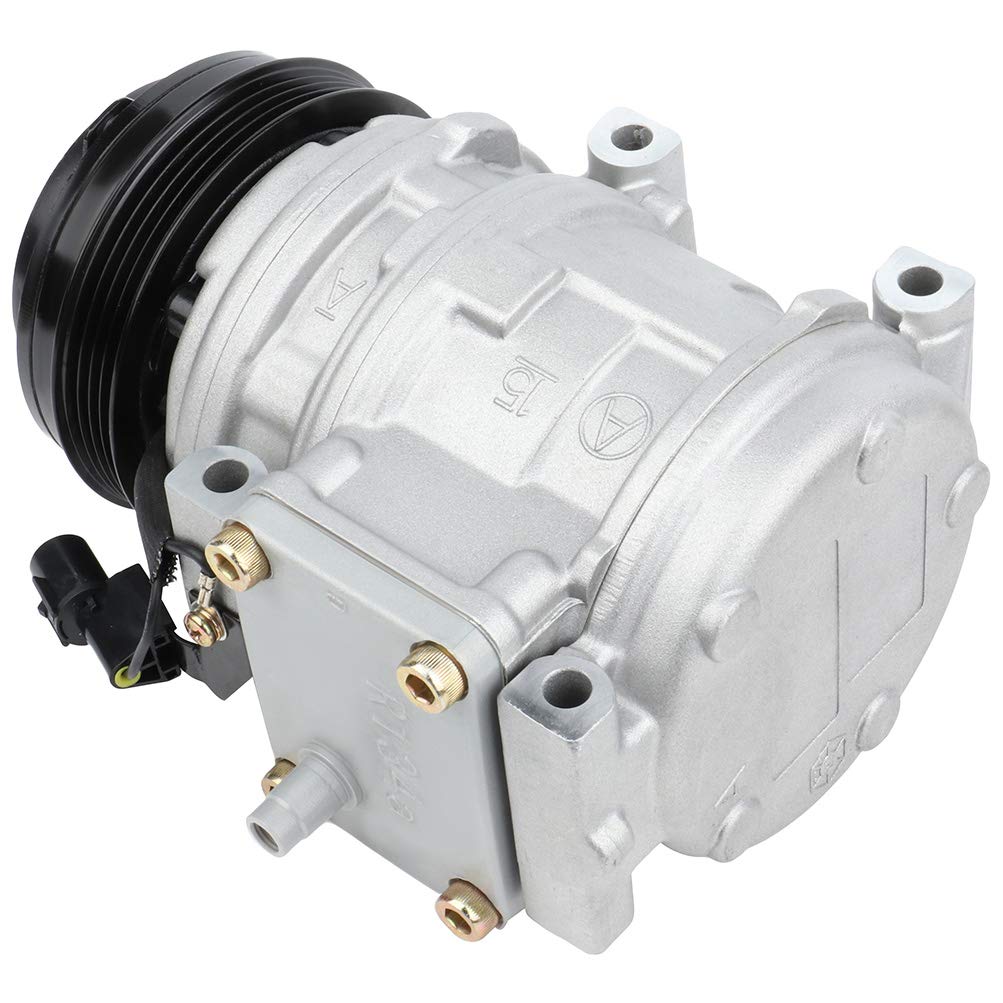 AINTIER AC Compressor Pump Replacement for 1994-1996 Toyota T100 2.7L - Perfect for Cooling System Repairs & Auto Maintenance