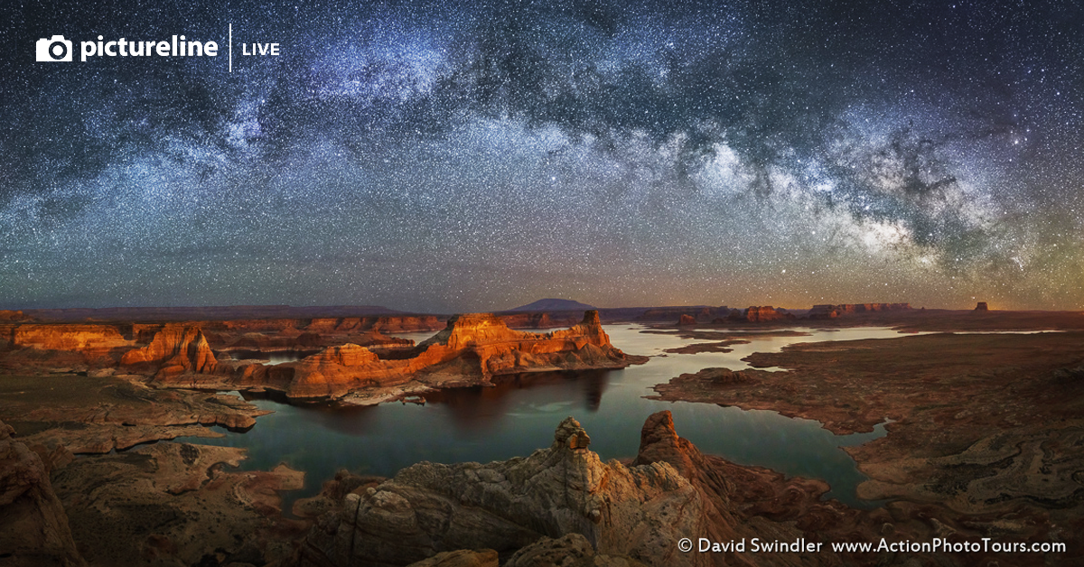 Dark Skies & Night Photography Masterclass with David Swindler | Online Photography Course | Astrophotography Tips for Beginners & Pros | Perfect for Stargazing, Landscape & Milky Way Photography