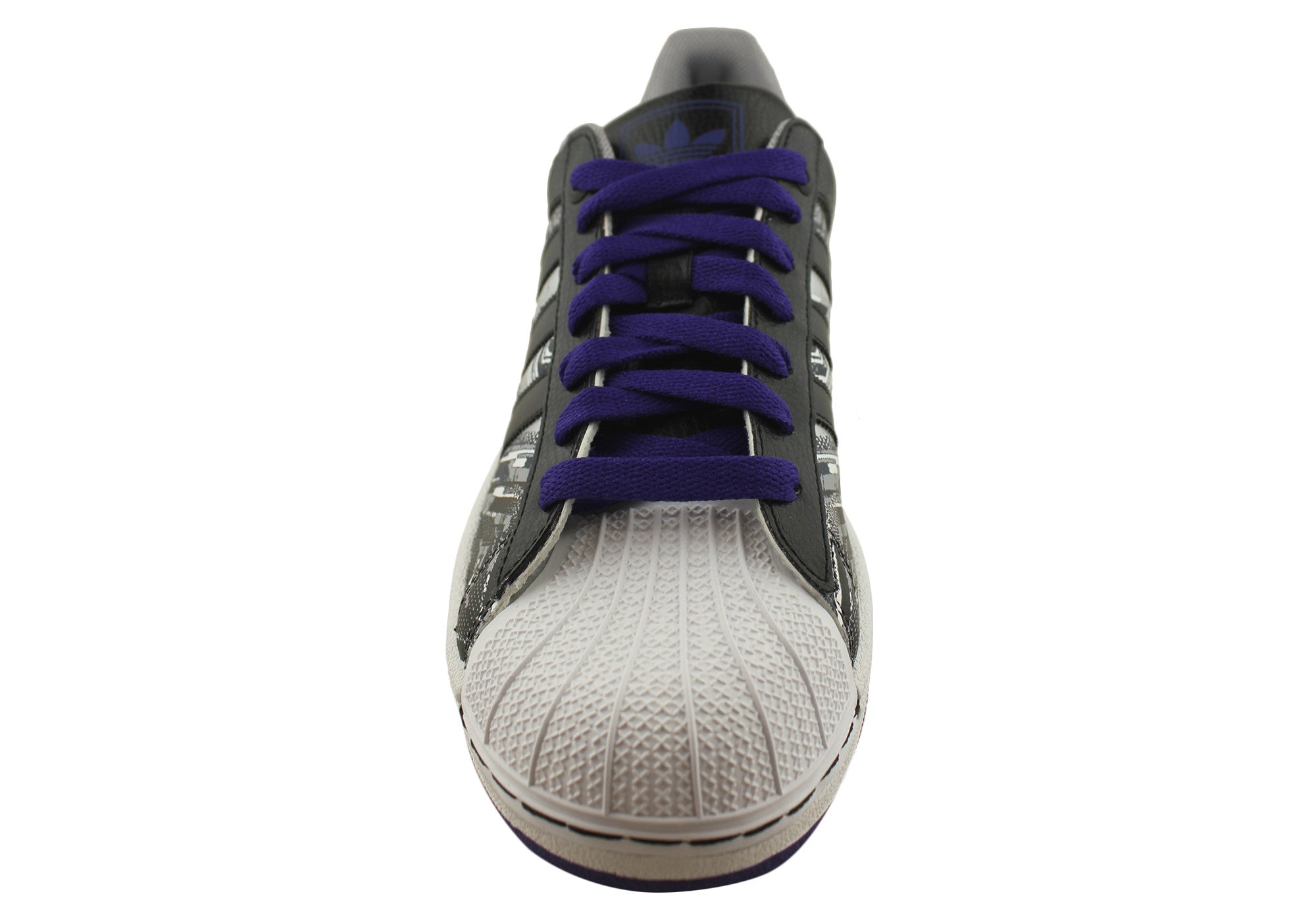 Adidas Originals Superstar 2 Men's Sneakers - Classic White Lace-Up Shoes for Casual Wear, Street Style & Everyday Comfort