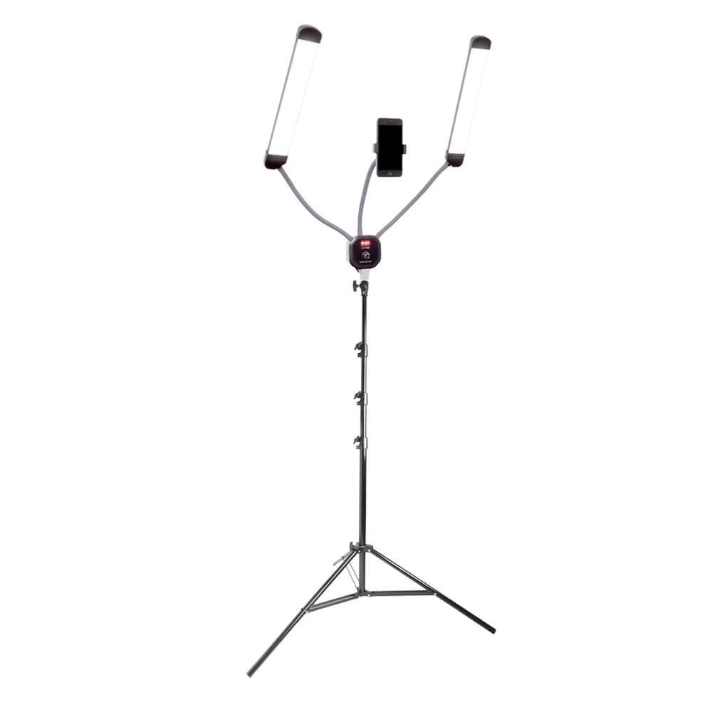 TIRA Double Arm LED Strip Light with 240cm (94.5
