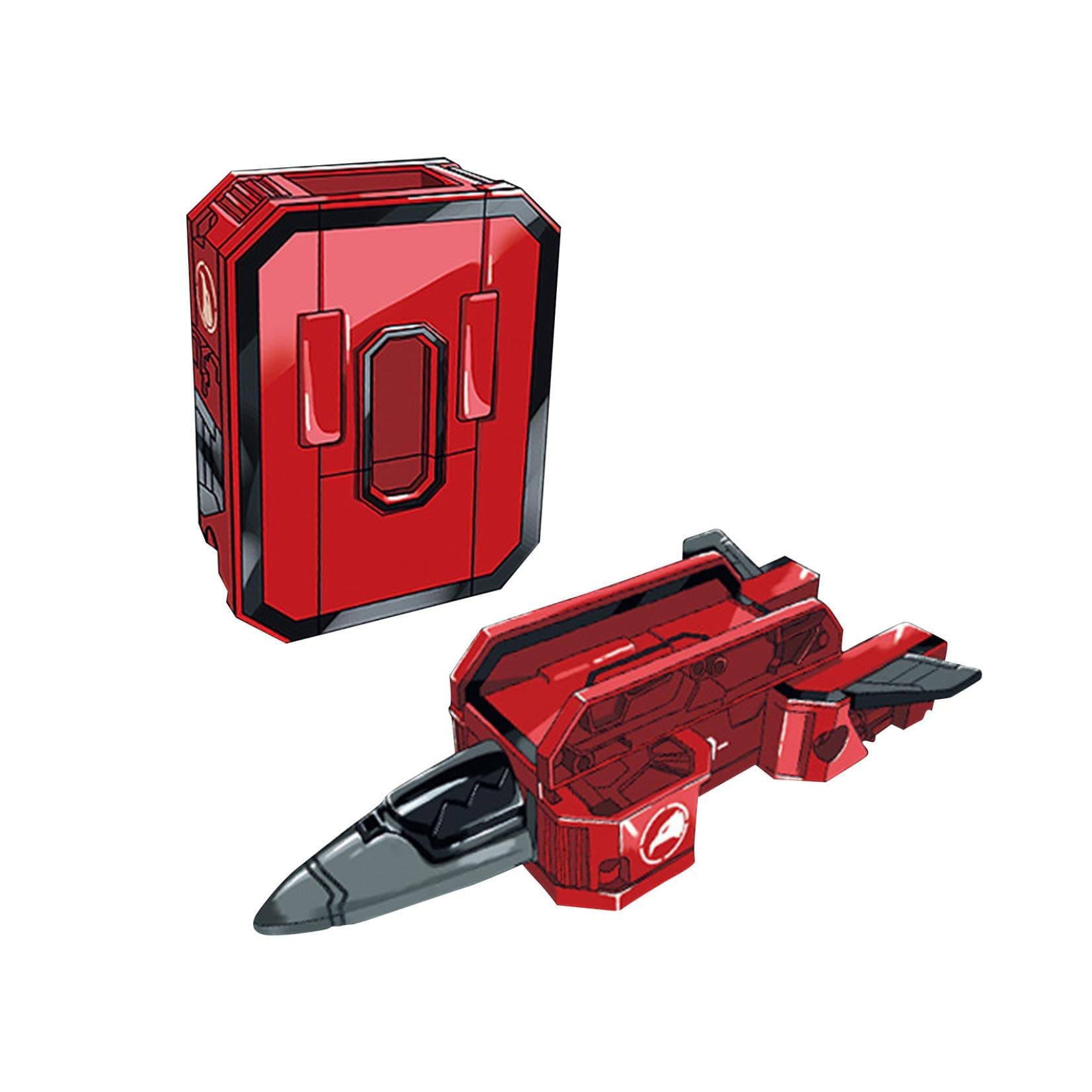 Georrcvad Transformers Model Toys for Kids - Digital Deformation Robot Transforming Car Toys - Best Gifts for Boys & Girls - Durable Toddler Toys (Style A) - Perfect for Playtime, Birthday Presents & Collectors