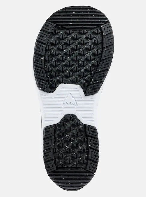 Burton Junior's Step On Snowboard Boots 2025 - Kids' Snowboard Boots with Step-In Technology for Easy On/Off - Perfect for Young Riders on Mountain Slopes & Snow Parks