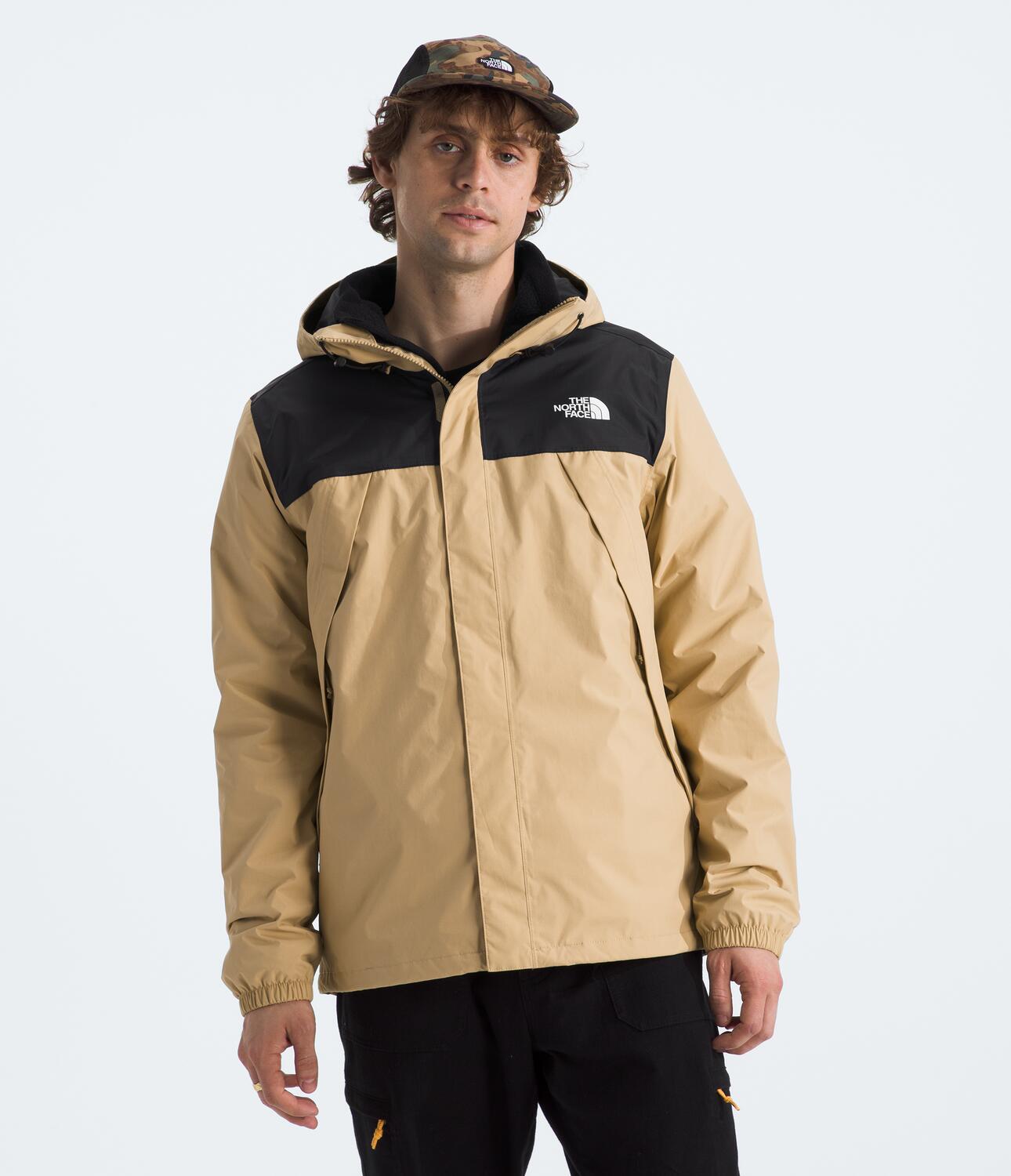 KHAKI STONE-TNF BLACK