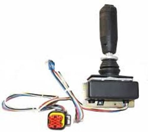 Original JLG Joystick Controller 1001118416 - Replacement Joystick for JLG Equipment - Heavy Duty Construction Machinery Control - Compatible with JLG Lifts, Boom Lifts & Scissor Lifts - Perfect for Construction, Maintenance & Industrial Use