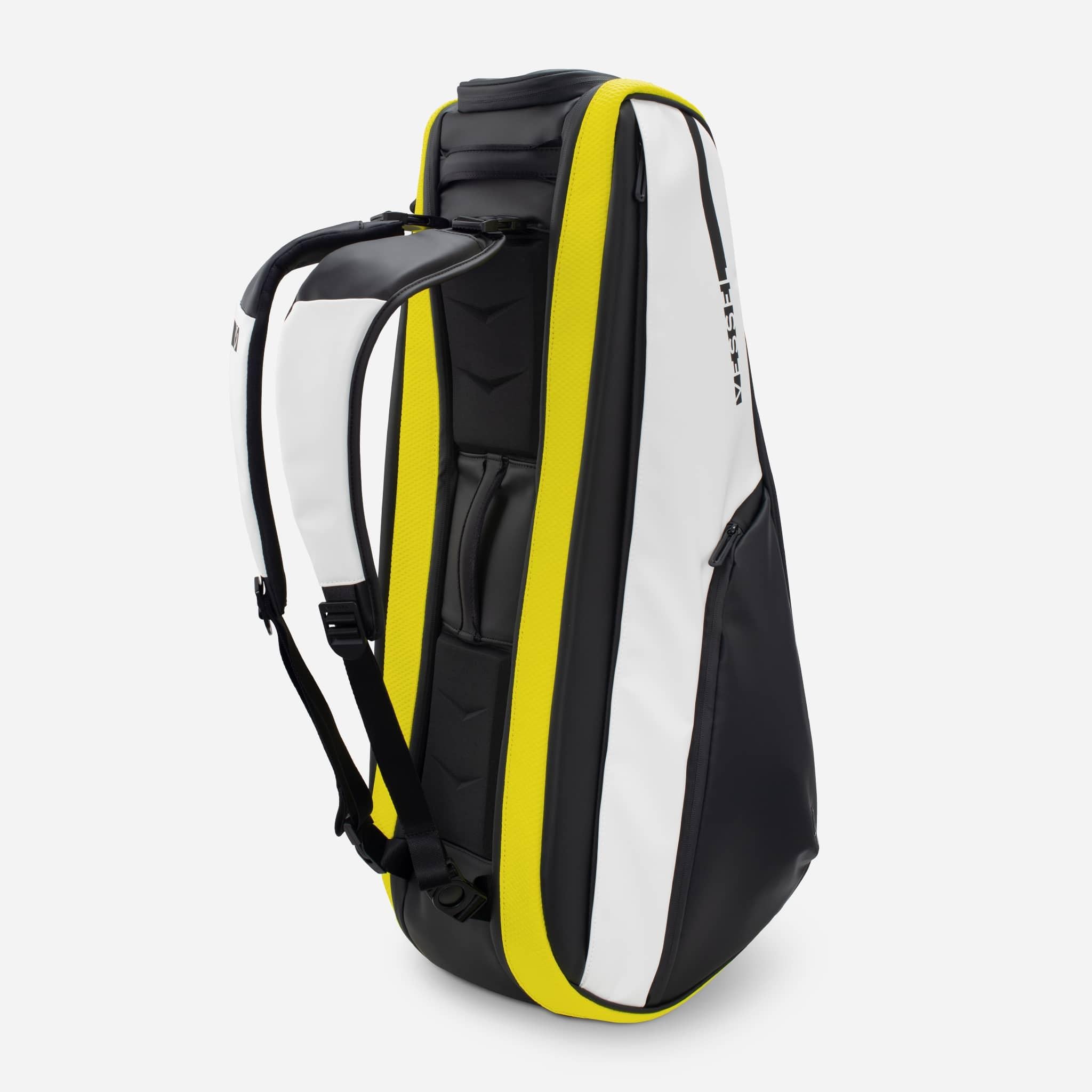 Best Tennis Racquet Bag for Players - Durable & Spacious Sports Equipment Storage - Perfect for Court, Gym & Travel