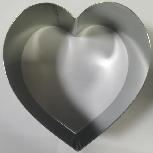 6-inch Heart