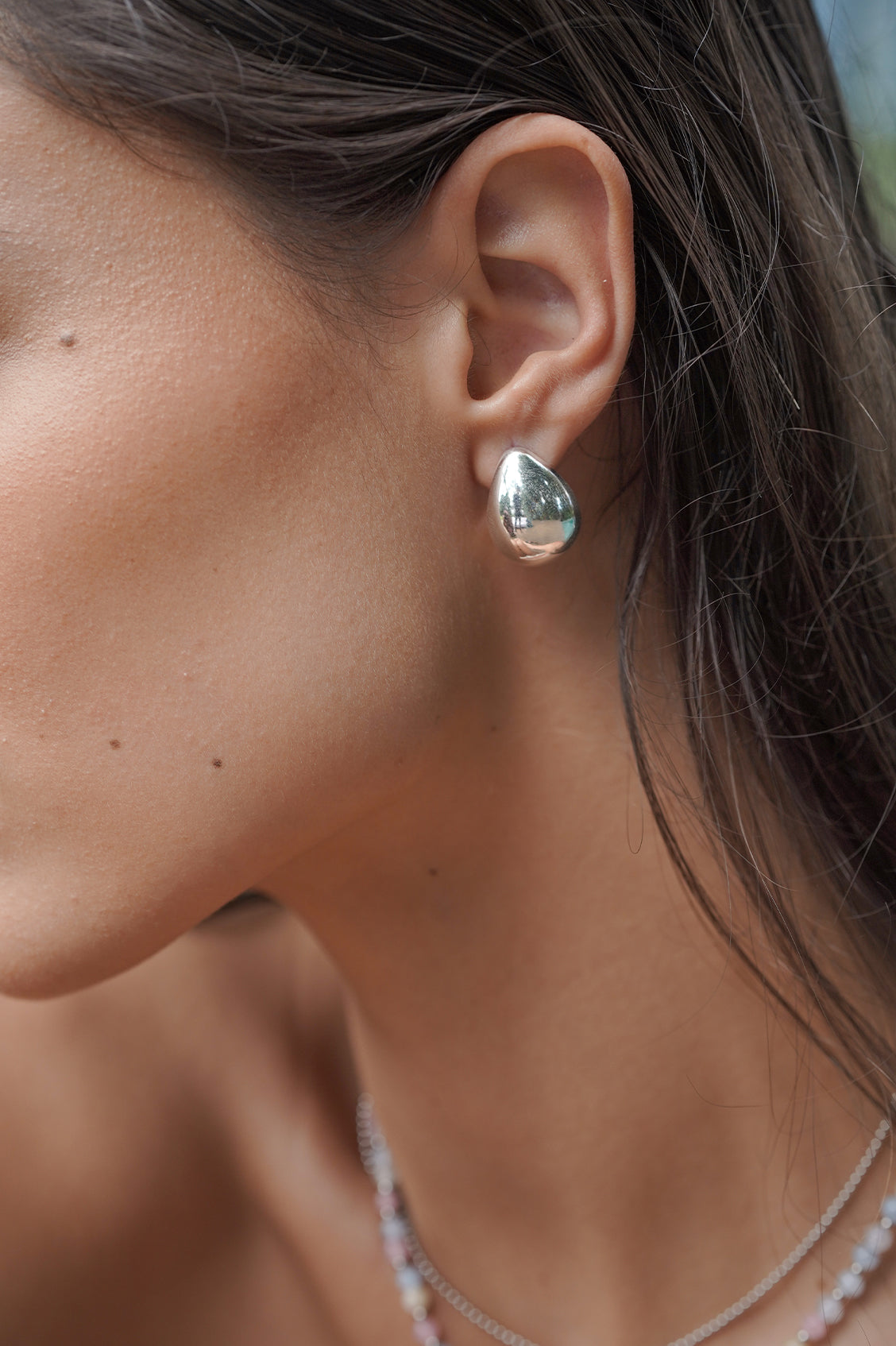 Elegant Teardrop Earrings for Women - Dainty Drop Dangle Earrings for Party, Wedding & Everyday Wear - Hypoallergenic & Lightweight Fashion Jewelry